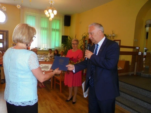 prezydent krzakowski w dps